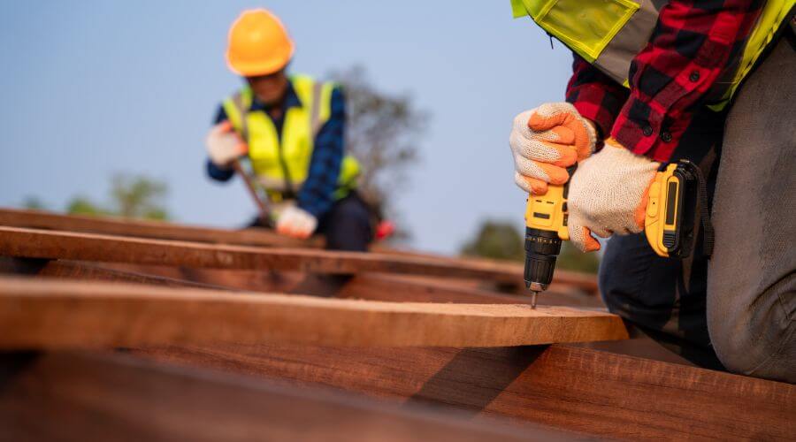 Professional Flat Roofing Installation in Sandy Spring, MD