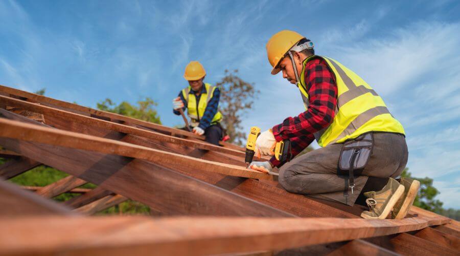 Professional Flat Roofing Installation services in Sandy Spring, MD